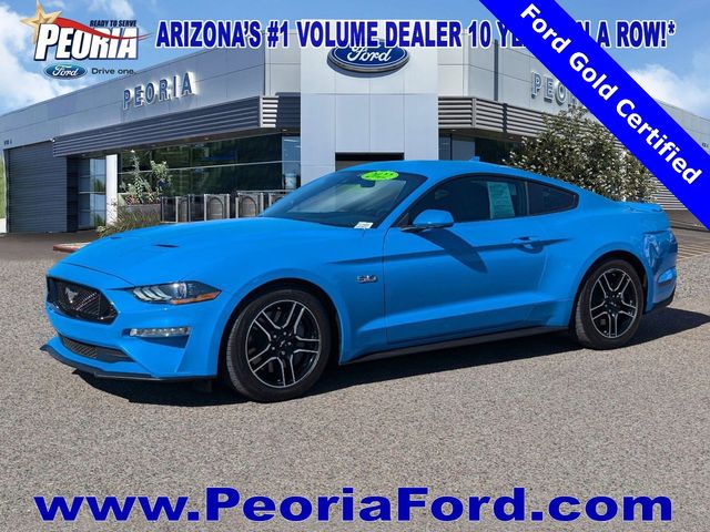 2022 Ford Mustang GT