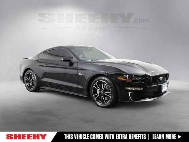 2022 Ford Mustang GT