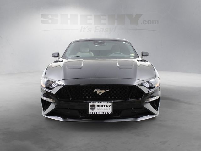 2022 Ford Mustang GT