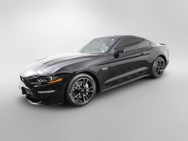 2022 Ford Mustang GT