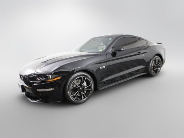 2022 Ford Mustang GT