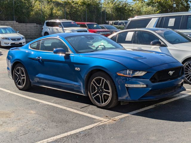 2022 Ford Mustang GT