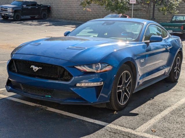 2022 Ford Mustang GT