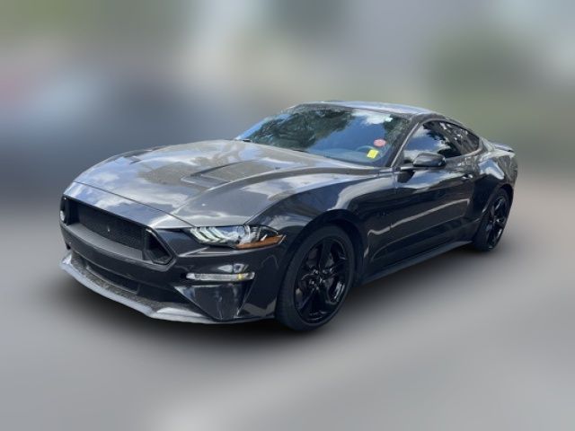 2022 Ford Mustang GT