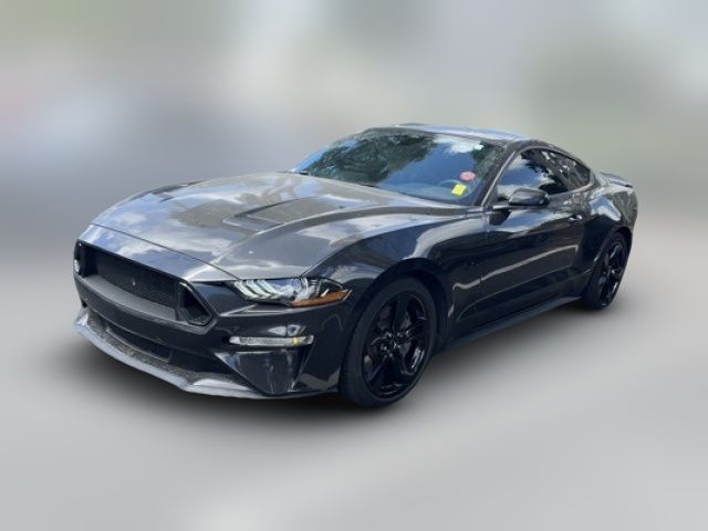 2022 Ford Mustang GT