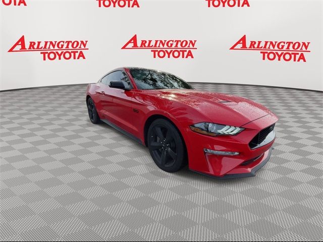 2022 Ford Mustang GT