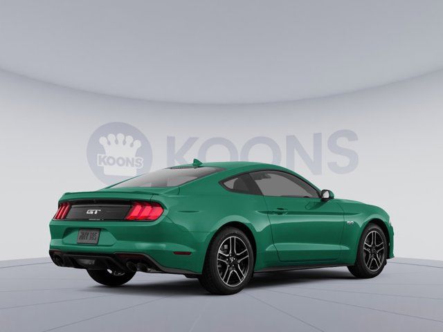 2022 Ford Mustang GT