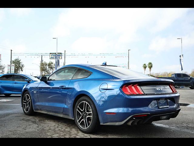 2022 Ford Mustang GT