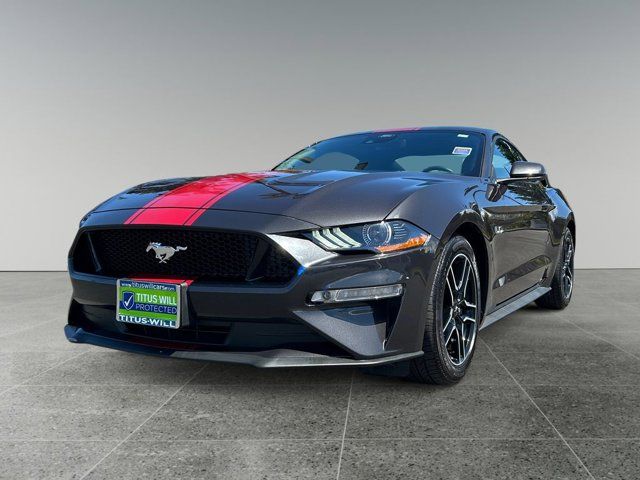 2022 Ford Mustang GT