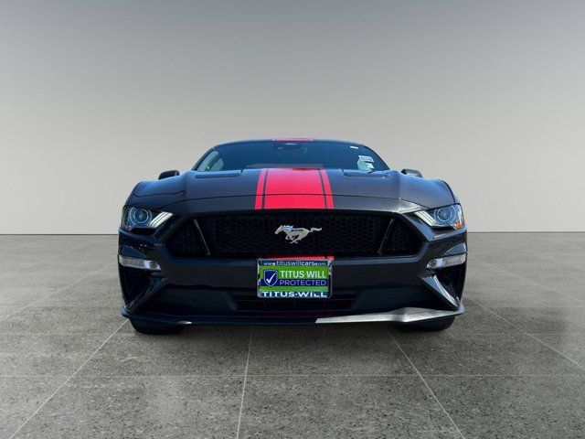 2022 Ford Mustang GT