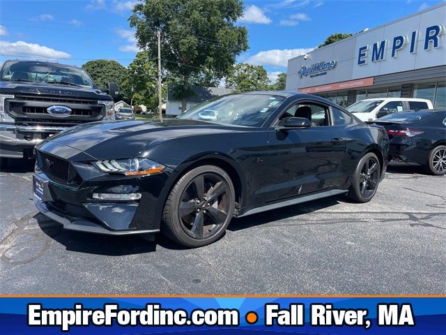 2022 Ford Mustang GT