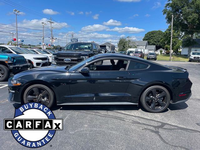 2022 Ford Mustang GT