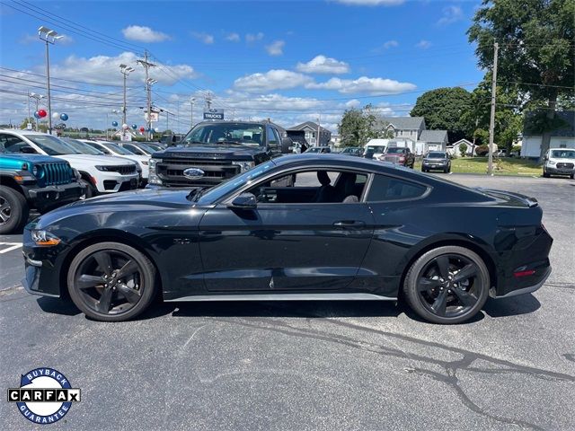 2022 Ford Mustang GT