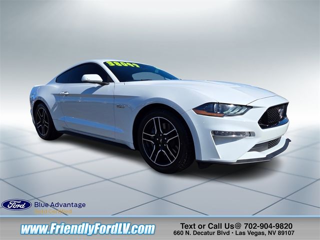 2022 Ford Mustang GT