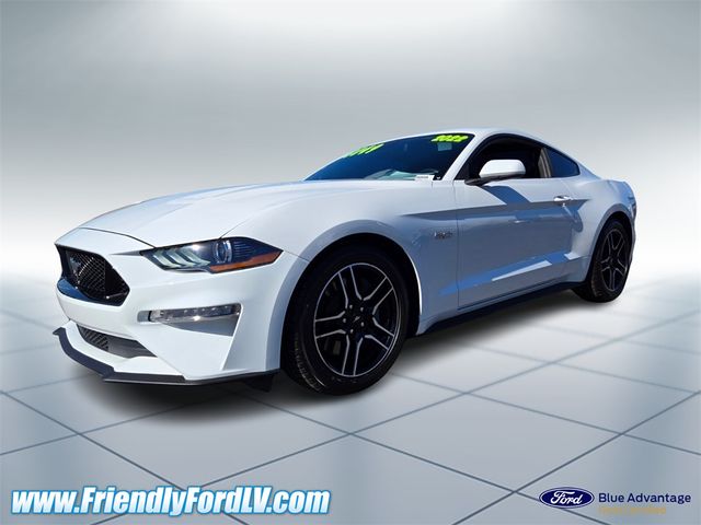 2022 Ford Mustang GT