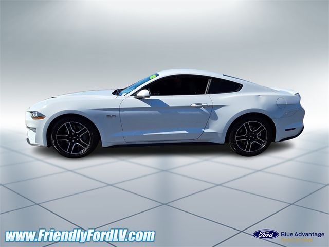 2022 Ford Mustang GT