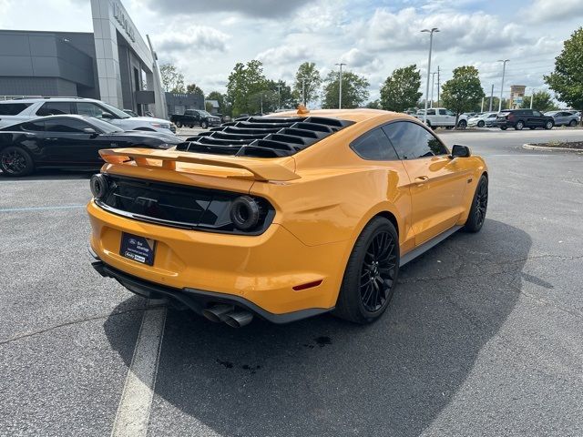 2022 Ford Mustang GT