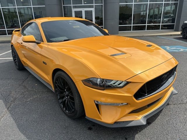 2022 Ford Mustang GT