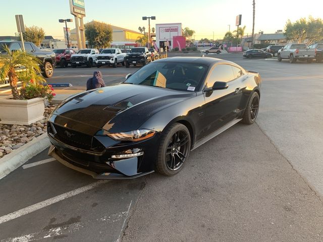 2022 Ford Mustang GT