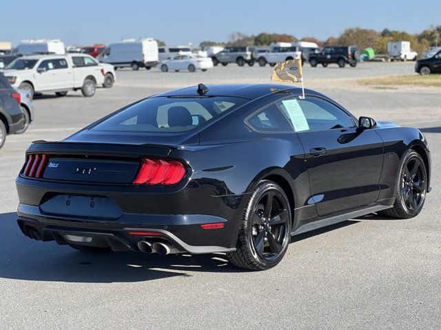 2022 Ford Mustang GT