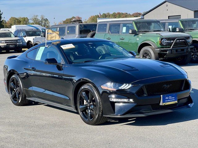 2022 Ford Mustang GT