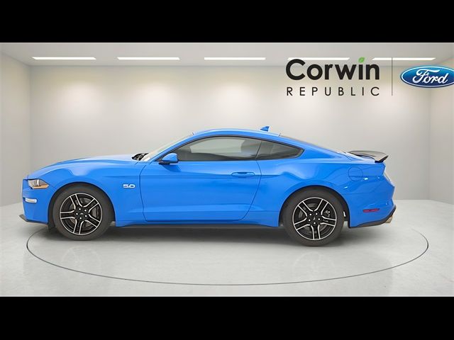 2022 Ford Mustang GT