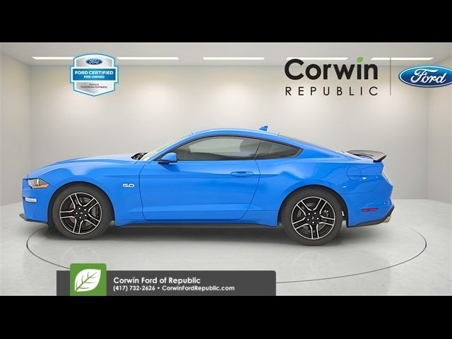 2022 Ford Mustang GT