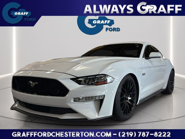 2022 Ford Mustang GT