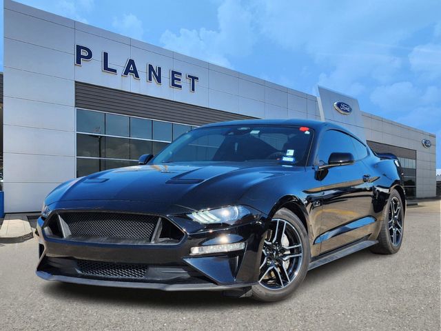 2022 Ford Mustang GT