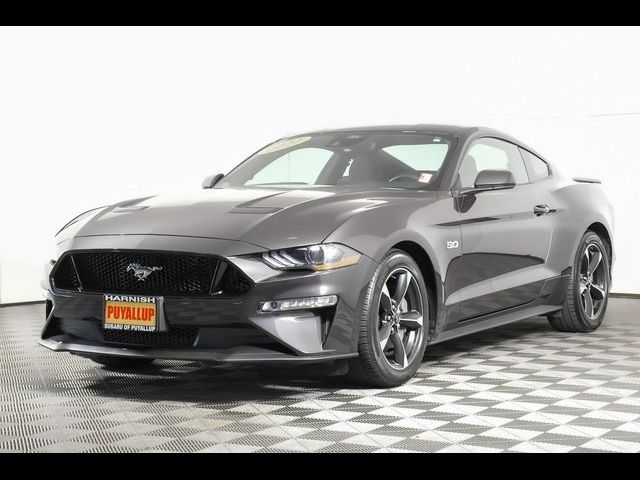 2022 Ford Mustang GT