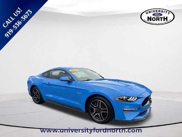 2022 Ford Mustang GT