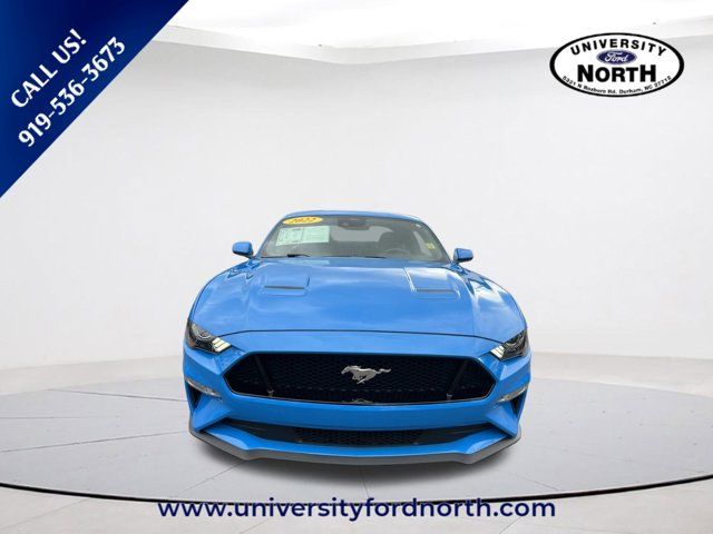 2022 Ford Mustang GT