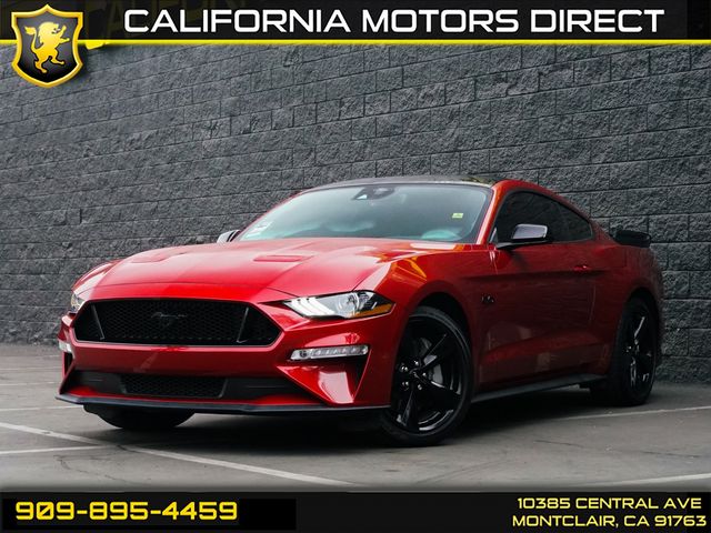 2022 Ford Mustang GT