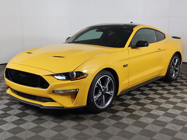 2022 Ford Mustang GT