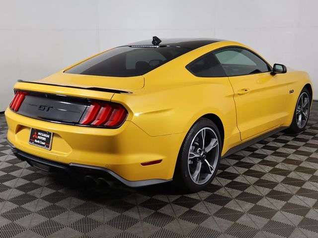 2022 Ford Mustang GT