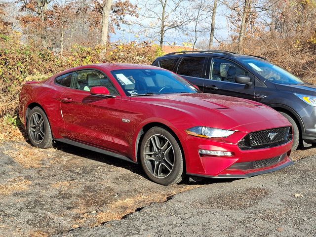 2022 Ford Mustang GT