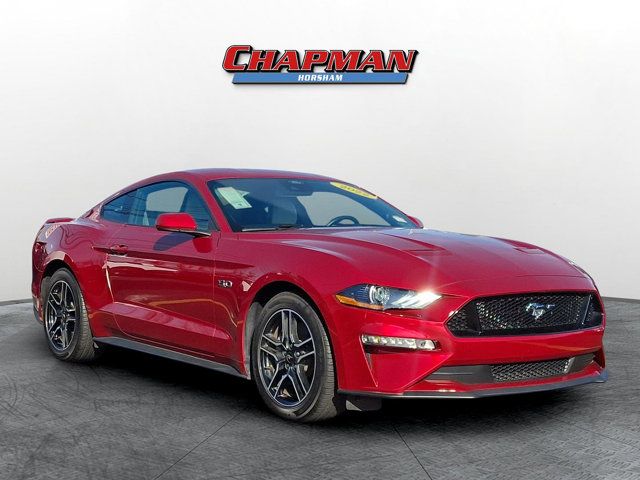 2022 Ford Mustang GT