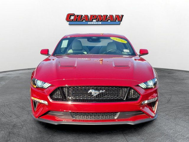 2022 Ford Mustang GT