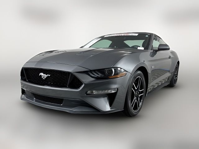 2022 Ford Mustang GT