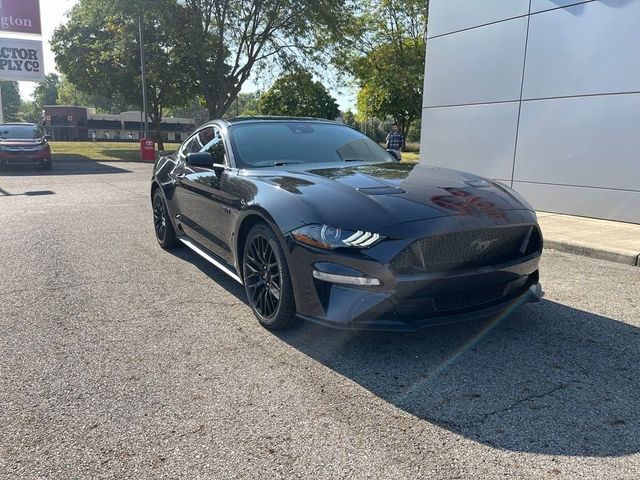 2022 Ford Mustang GT