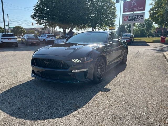 2022 Ford Mustang GT