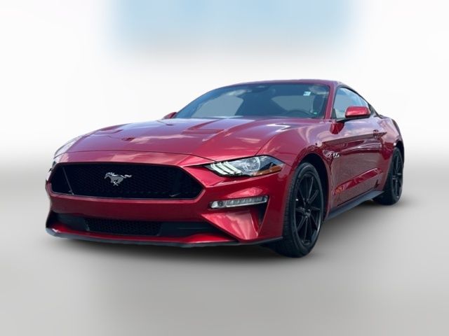2022 Ford Mustang GT