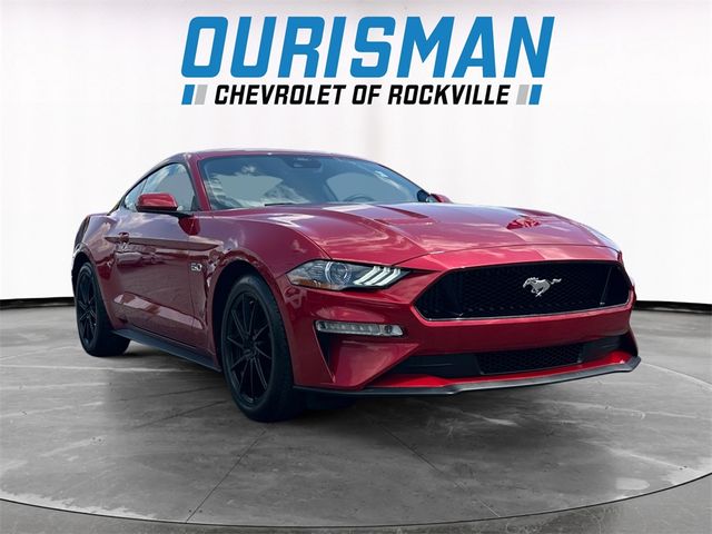 2022 Ford Mustang GT