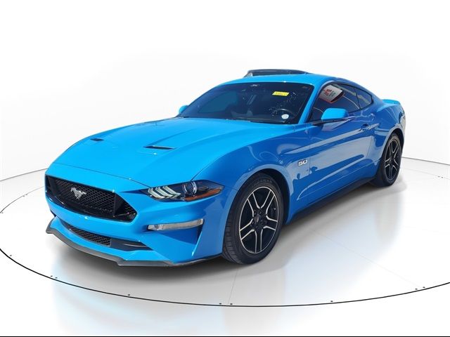 2022 Ford Mustang GT