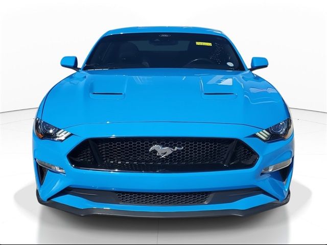 2022 Ford Mustang GT