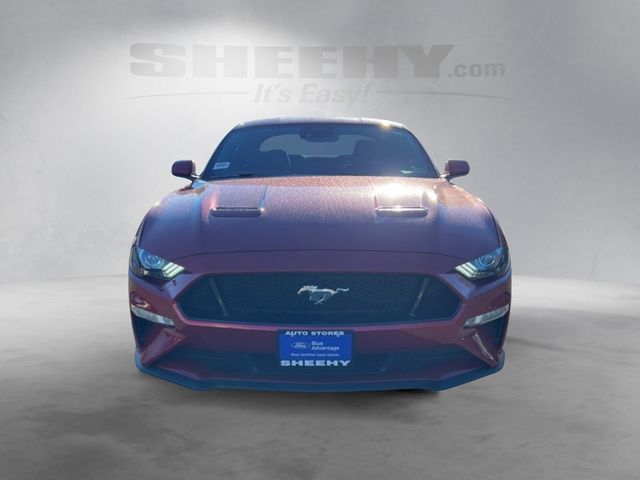2022 Ford Mustang GT