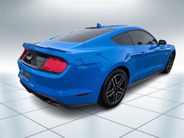 2022 Ford Mustang GT