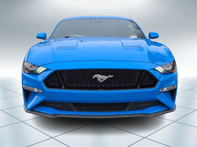 2022 Ford Mustang GT