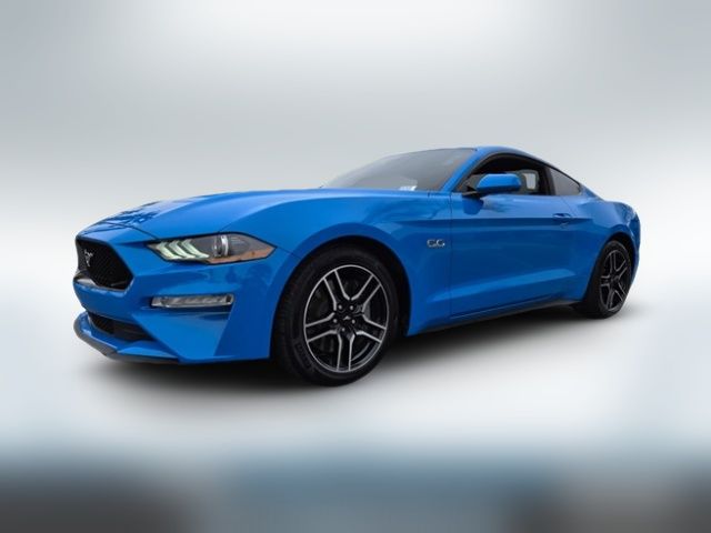 2022 Ford Mustang GT