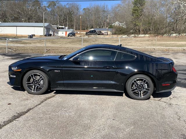 2022 Ford Mustang GT